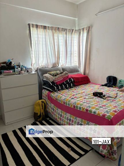 Kemuning Aman, Shah Alam, Apartment For Sale, Selangor, Shah Alam