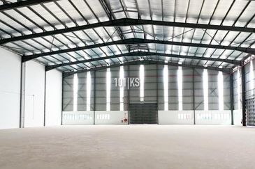 Meru Industrial Park