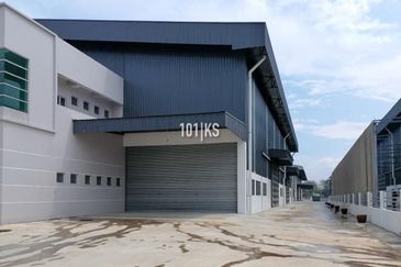 Meru Industrial Park