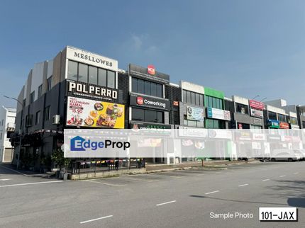 Setia Taipan 2, Setia ALam, 3 Storey Shoplot For Sale, Selangor, Setia Eco Park