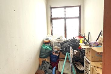 Jalan SP 7 @ Bandar Saujana Putra