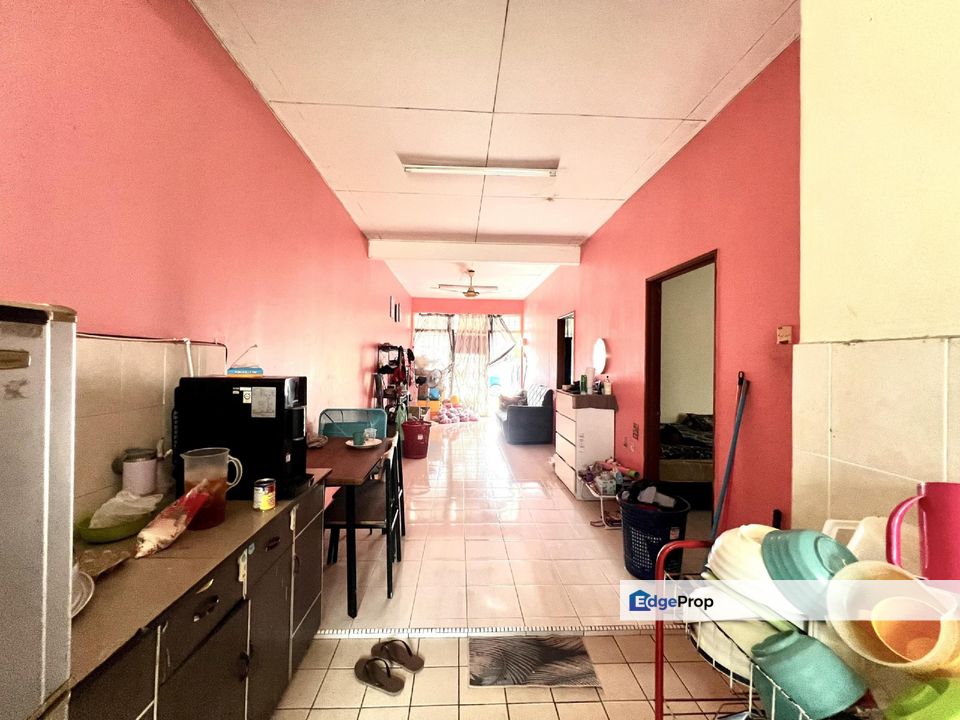 Bandar Saujana Putra, SP7, SINGLE STOREY TERRACE HOUSE FOR SALE, Selangor, Jenjarom