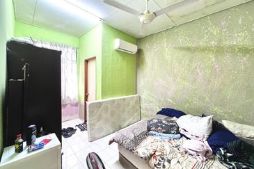 Jalan SP 7 @ Bandar Saujana Putra