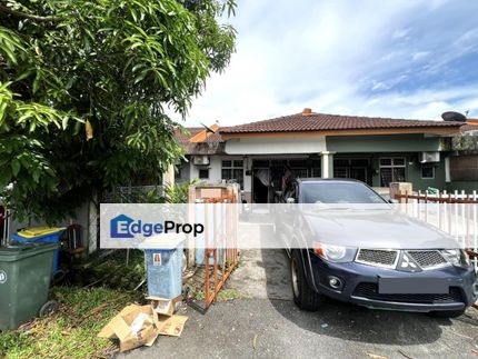 1 Storey Terrace @ Bandar Saujana Putra SP7, Selangor For Sales, Selangor, Jenjarom