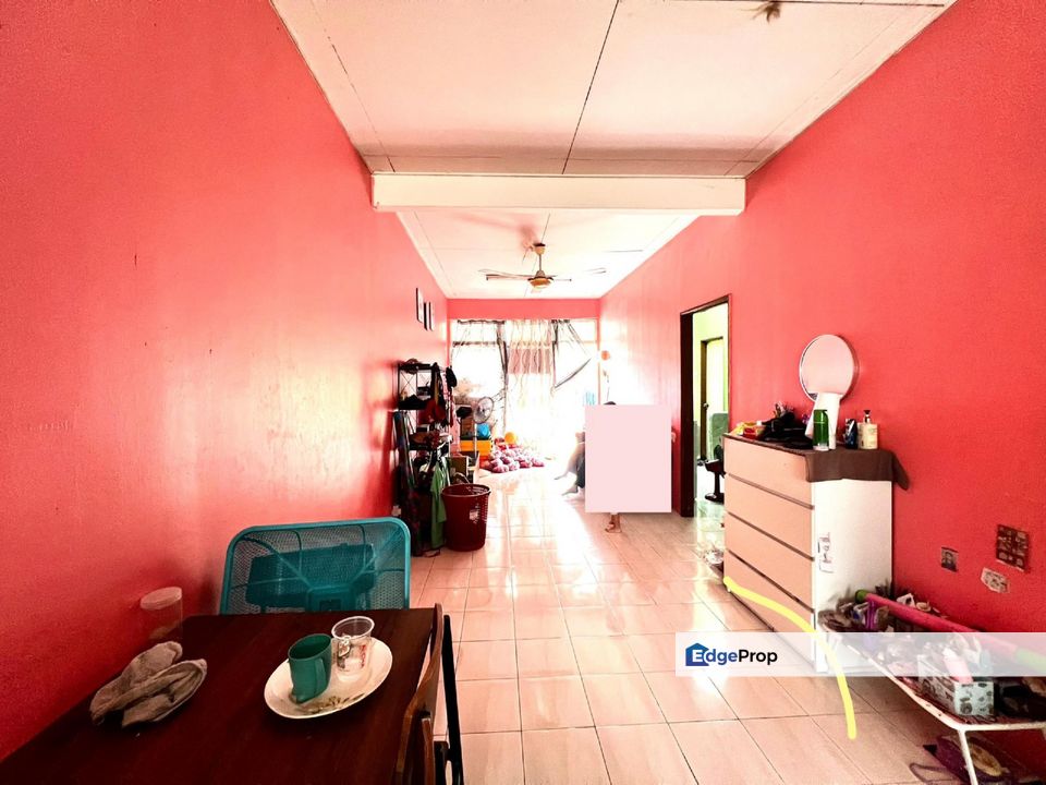 Bandar Saujana Putra, SP7, SINGLE STOREY TERRACE HOUSE FOR SALE, Selangor, Jenjarom