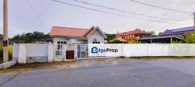 Banglo 1 Tingkat dan Tanah Bangunan @ Lorong Teratai, Kuang, Sg Buloh Untuk Dijual, Selangor, Sungai Buloh