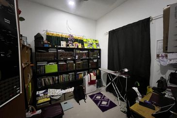 Sungai Buluh, Kuang, Single Storey Bungalow FOR SALE