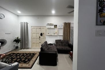 Sungai Buluh, Kuang, Single Storey Bungalow FOR SALE