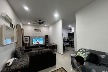 Sungai Buluh, Kuang, Single Storey Bungalow FOR SALE