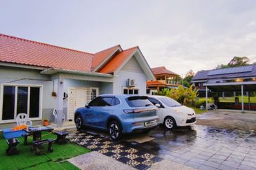 Sungai Buluh, Kuang, Single Storey Bungalow FOR SALE