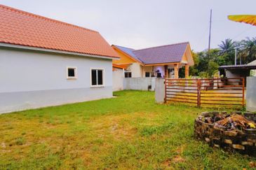 Sungai Buluh, Kuang, Single Storey Bungalow FOR SALE