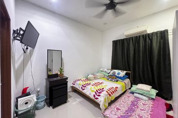 Sungai Buluh, Kuang, Single Storey Bungalow FOR SALE