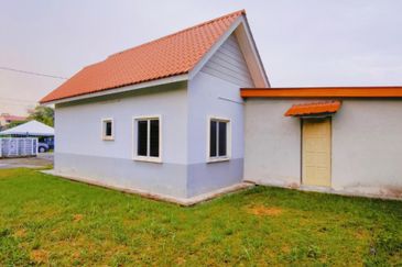 Sungai Buluh, Kuang, Single Storey Bungalow FOR SALE