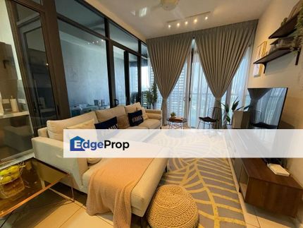 Renovated Condominium Bennington Residences, Setapak Kuala Lumpur For Sale, Kuala Lumpur, Setapak