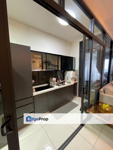Renovated Condominium Bennington Residences, Setapak Kuala Lumpur For Sale, Kuala Lumpur, Setapak