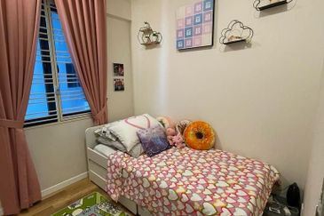 Bennington Residences @ SkyArena, Setapak