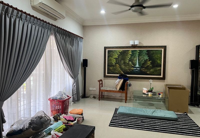 Shah Alam, Bukit Jelutong, Jalan Birai, DOUBLE STOREY SUPERLINK FOR SALE 