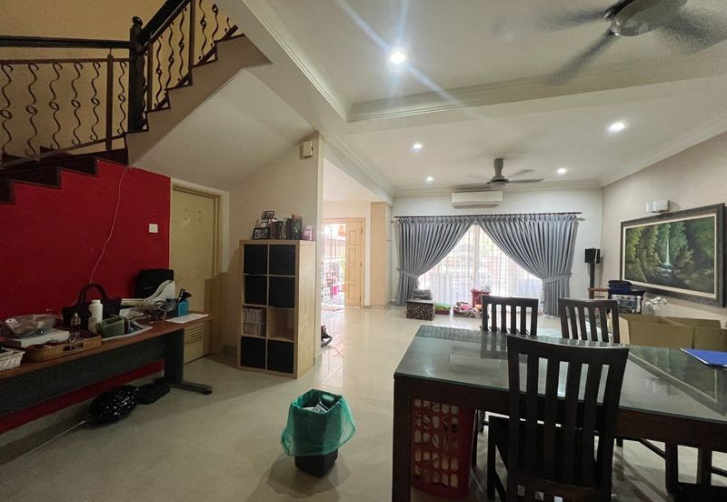 Shah Alam, Bukit Jelutong, Jalan Birai, DOUBLE STOREY SUPERLINK FOR SALE 