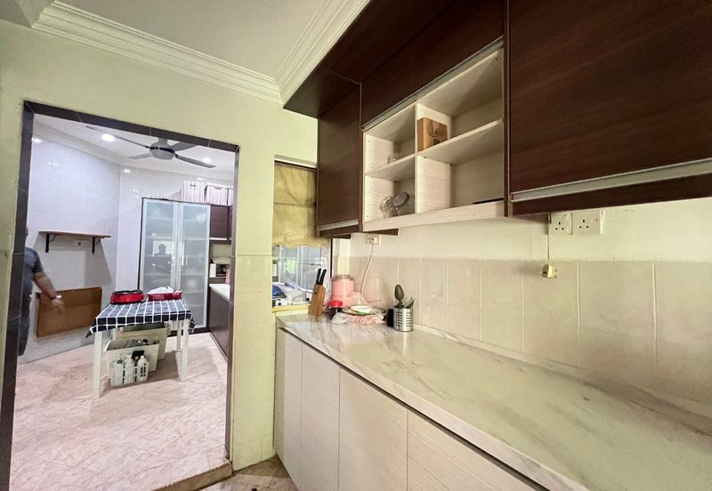 Shah Alam, Bukit Jelutong, Jalan Birai, DOUBLE STOREY SUPERLINK FOR SALE 