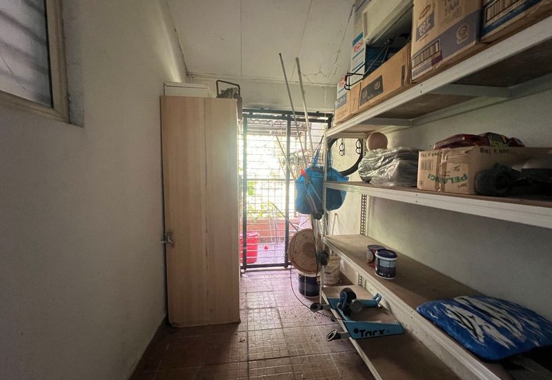 Shah Alam, Bukit Jelutong, Jalan Birai, DOUBLE STOREY SUPERLINK FOR SALE 