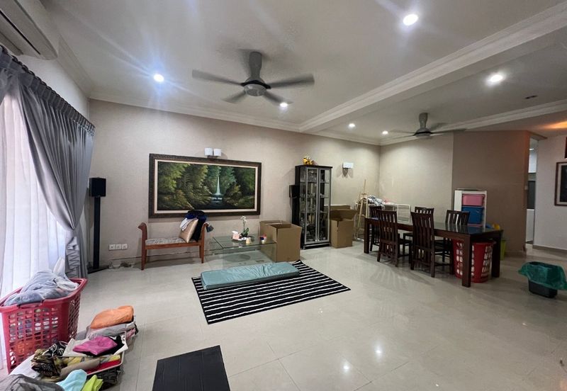 Shah Alam, Bukit Jelutong, Jalan Birai, DOUBLE STOREY SUPERLINK FOR SALE 