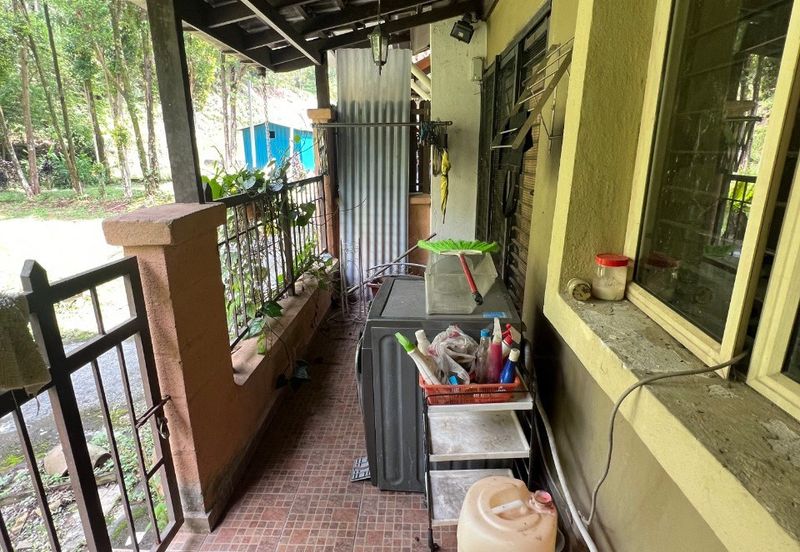 Shah Alam, Bukit Jelutong, Jalan Birai, DOUBLE STOREY SUPERLINK FOR SALE 