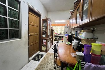 Taman Keramat Permai