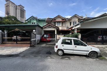 Taman Keramat Permai