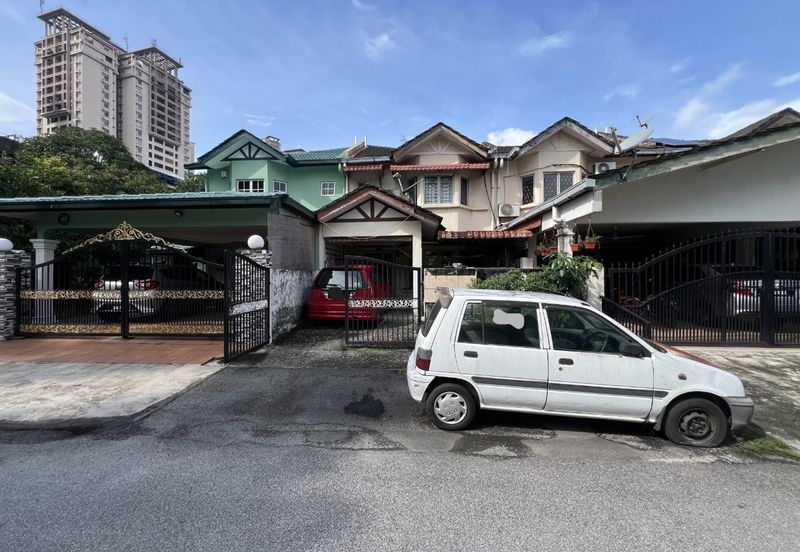 Taman Keramat Permai