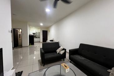 Residensi Zamrud (Zamrud Residensi)