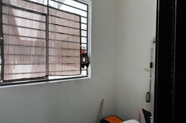 Residensi Zamrud (Zamrud Residensi)