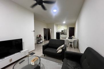 Residensi Zamrud (Zamrud Residensi)