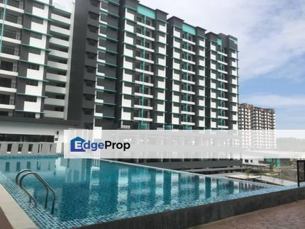 Kajang 2, Residensi Zamrud FOR SALE, Selangor, Kajang