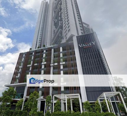 Setiawangsa, The Valley, SkySierra, ONE UNIT APARTMENT FOR SALE, Kuala Lumpur, Taman Setiawangsa