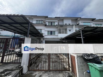 Kajang, Taman Kantan Permai, ONE AND A HALF STOREY TOWNHOUSE [Renovated] FOR SALE, Selangor, Kajang