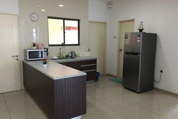 Vista Alam Serviced Apartment