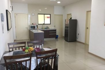 Vista Alam Serviced Apartment