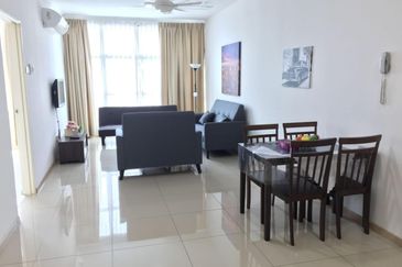 Vista Alam Serviced Apartment