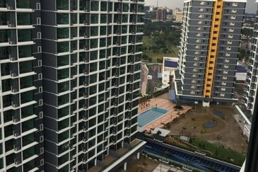 Vista Alam Serviced Apartment