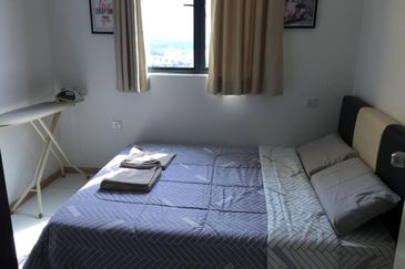 Vista Alam Serviced Apartment