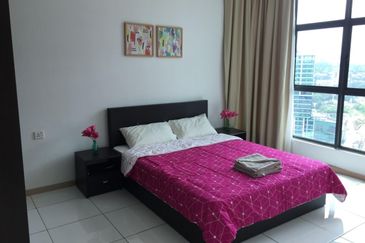 Vista Alam Serviced Apartment