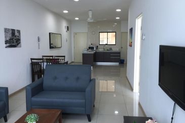 Vista Alam Serviced Apartment