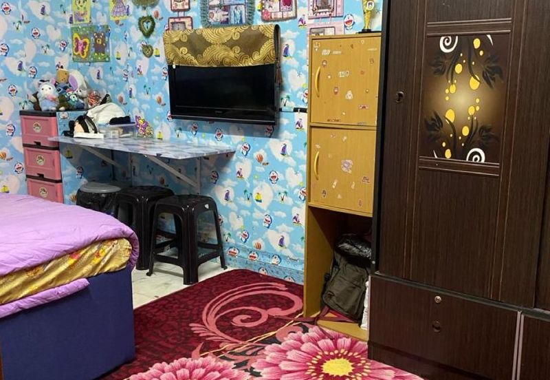 Taman Sungai Kapar Indah