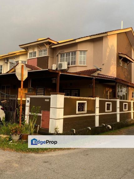 End Lot 2 Storey Terrace [Renovated]  @ Taman Sungai Kapar Indah, Klang FOR SALE, Selangor, Kapar 
