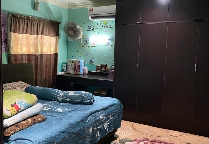 Taman Sungai Kapar Indah