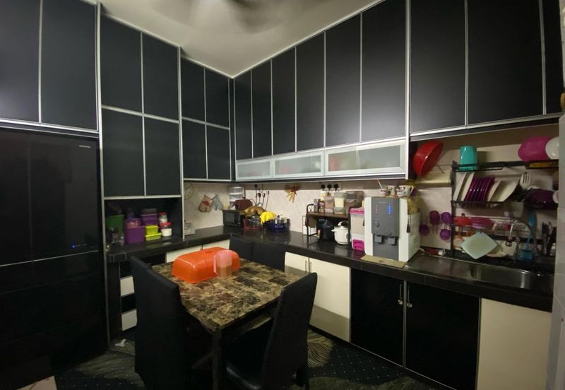 Taman Sungai Kapar Indah