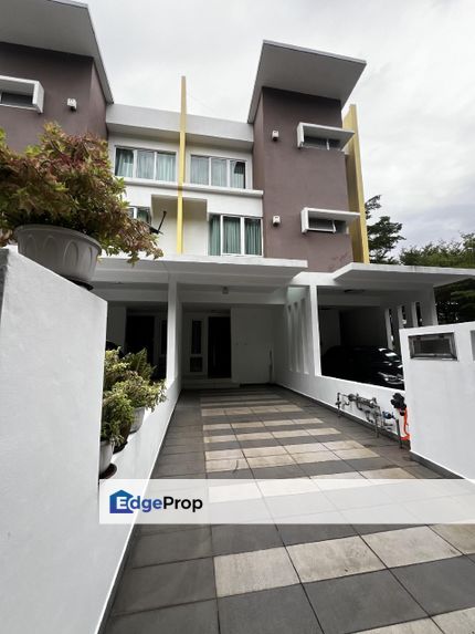 Shah Alam, Seksyen 7, Aqua Villa, DOUBLE STOREY TOWNHOUSE [Renovated] FOR SALE, Selangor, Shah Alam
