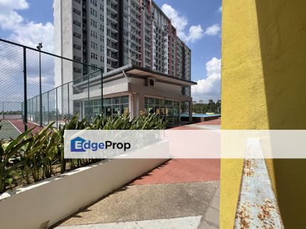 [Renovated] Apartment Starz Valley, Nilai FOR SALE, Negeri Sembilan, Nilai
