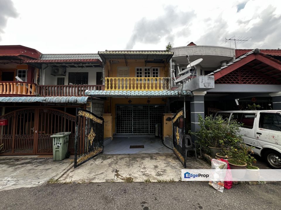 Petaling Jaya, PJS 4/14, Taman Indah Jaya, DOUBLE STOREY TERRACE HOUSE [RENOVATED] FOR SALE, Selangor, Petaling Jaya