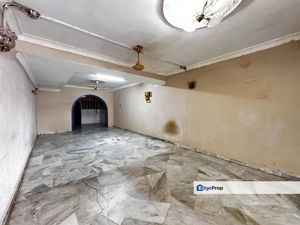 Petaling Jaya, PJS 4/14, Taman Indah Jaya, DOUBLE STOREY TERRACE HOUSE [RENOVATED] FOR SALE, Selangor, Petaling Jaya